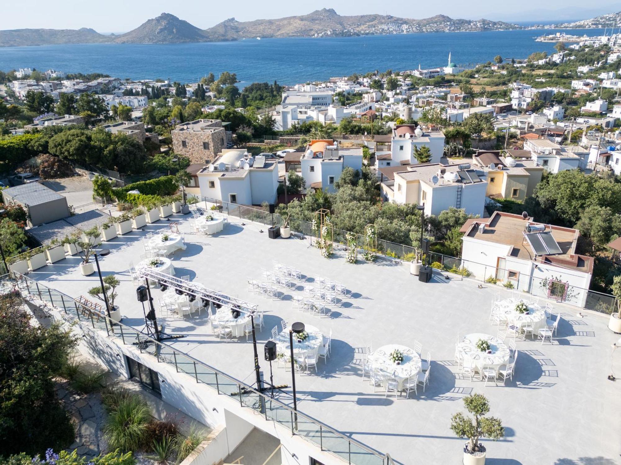 Spektr Boutique Hotel Яликавак Екстериор снимка
