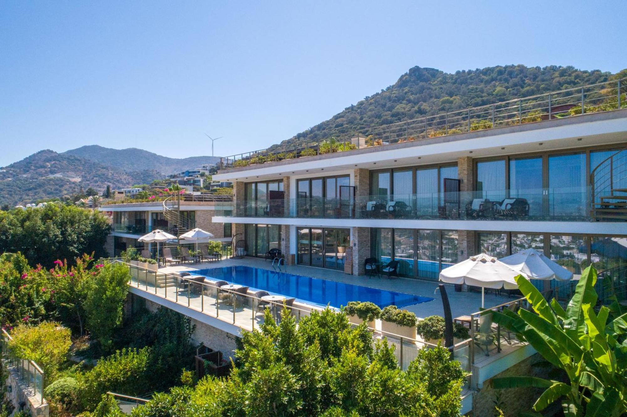 Spektr Boutique Hotel Яликавак Екстериор снимка