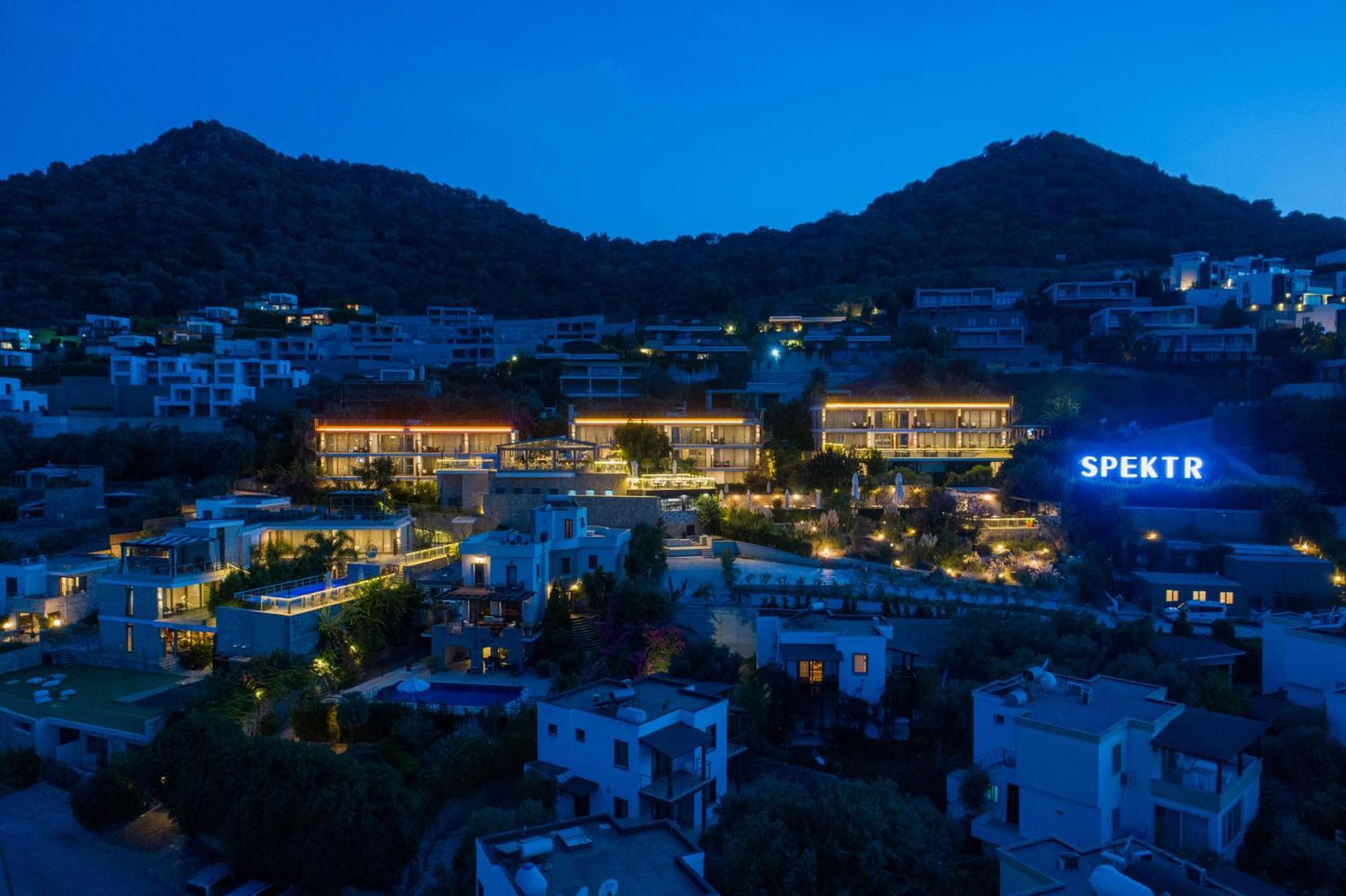 Spektr Boutique Hotel Яликавак Екстериор снимка