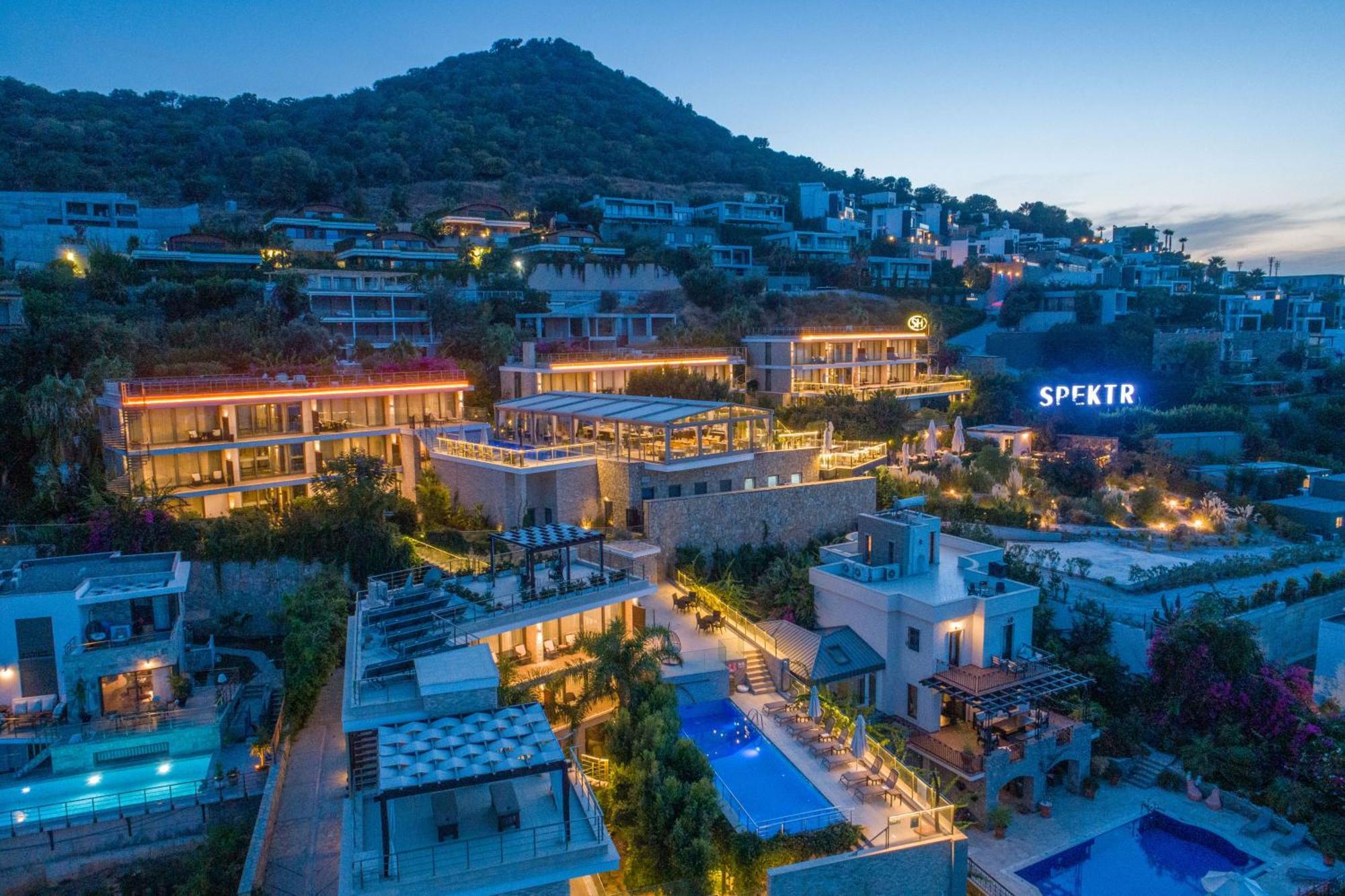 Spektr Boutique Hotel Яликавак Екстериор снимка