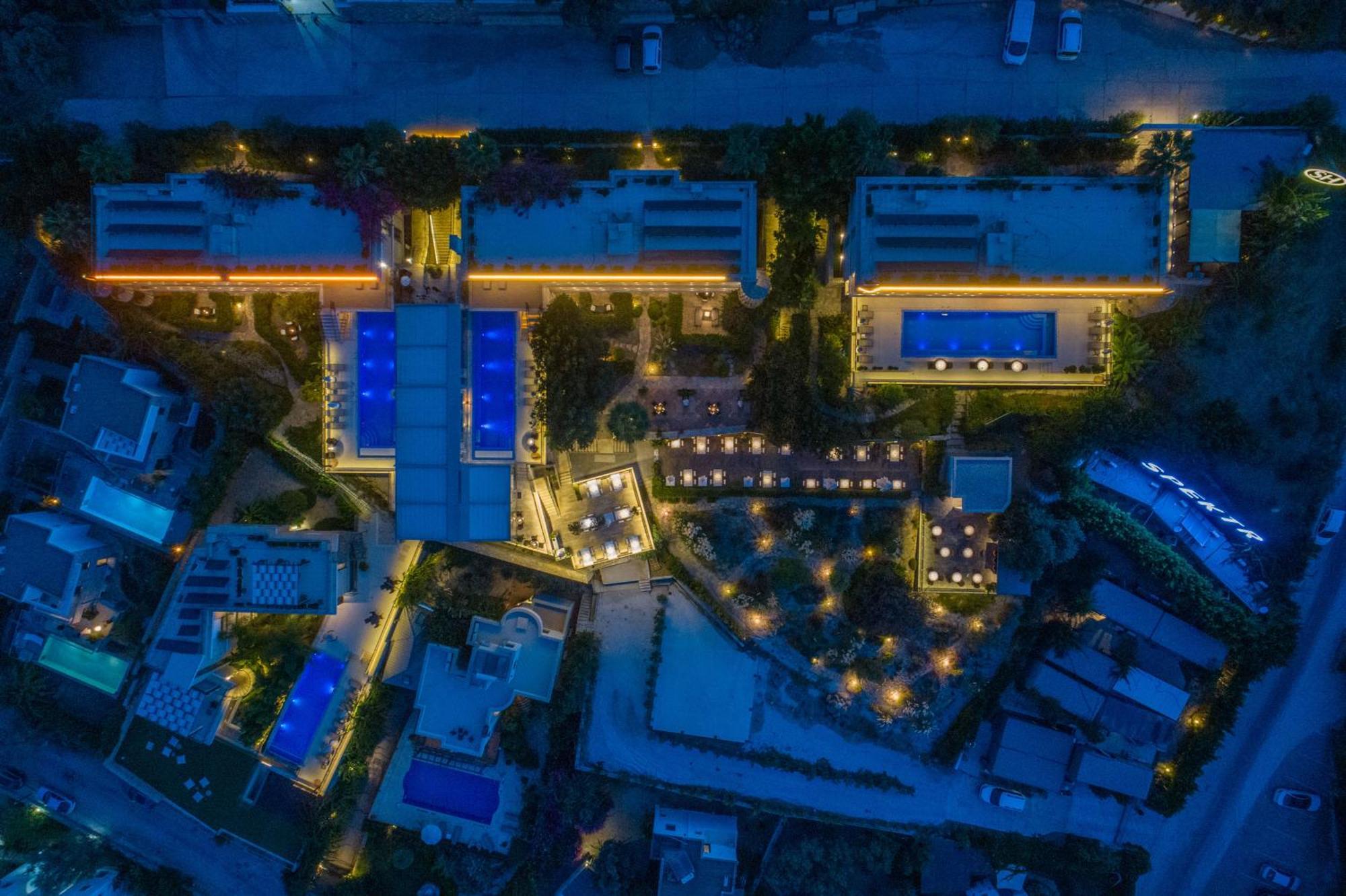 Spektr Boutique Hotel Яликавак Екстериор снимка