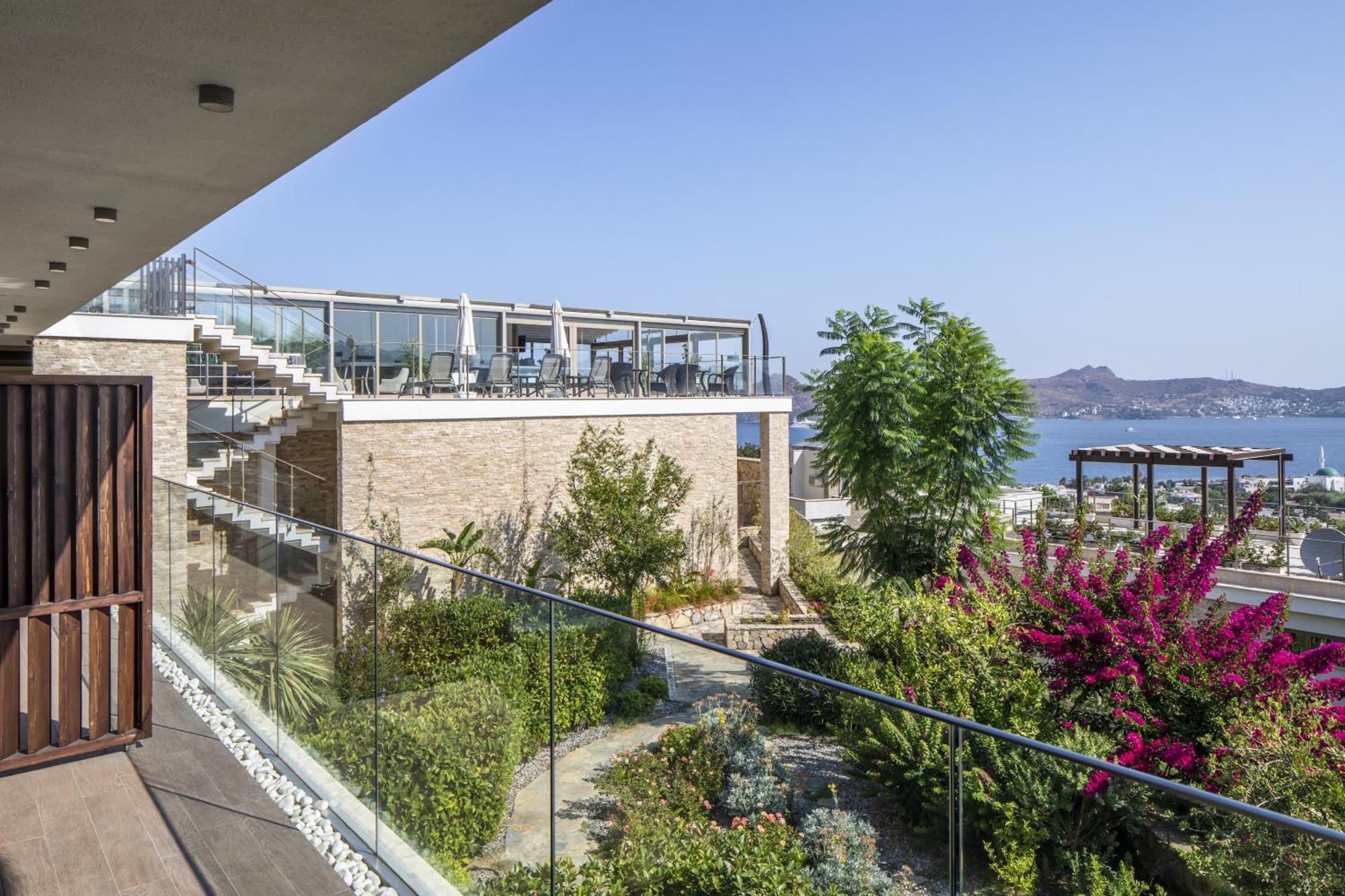 Spektr Boutique Hotel Яликавак Екстериор снимка