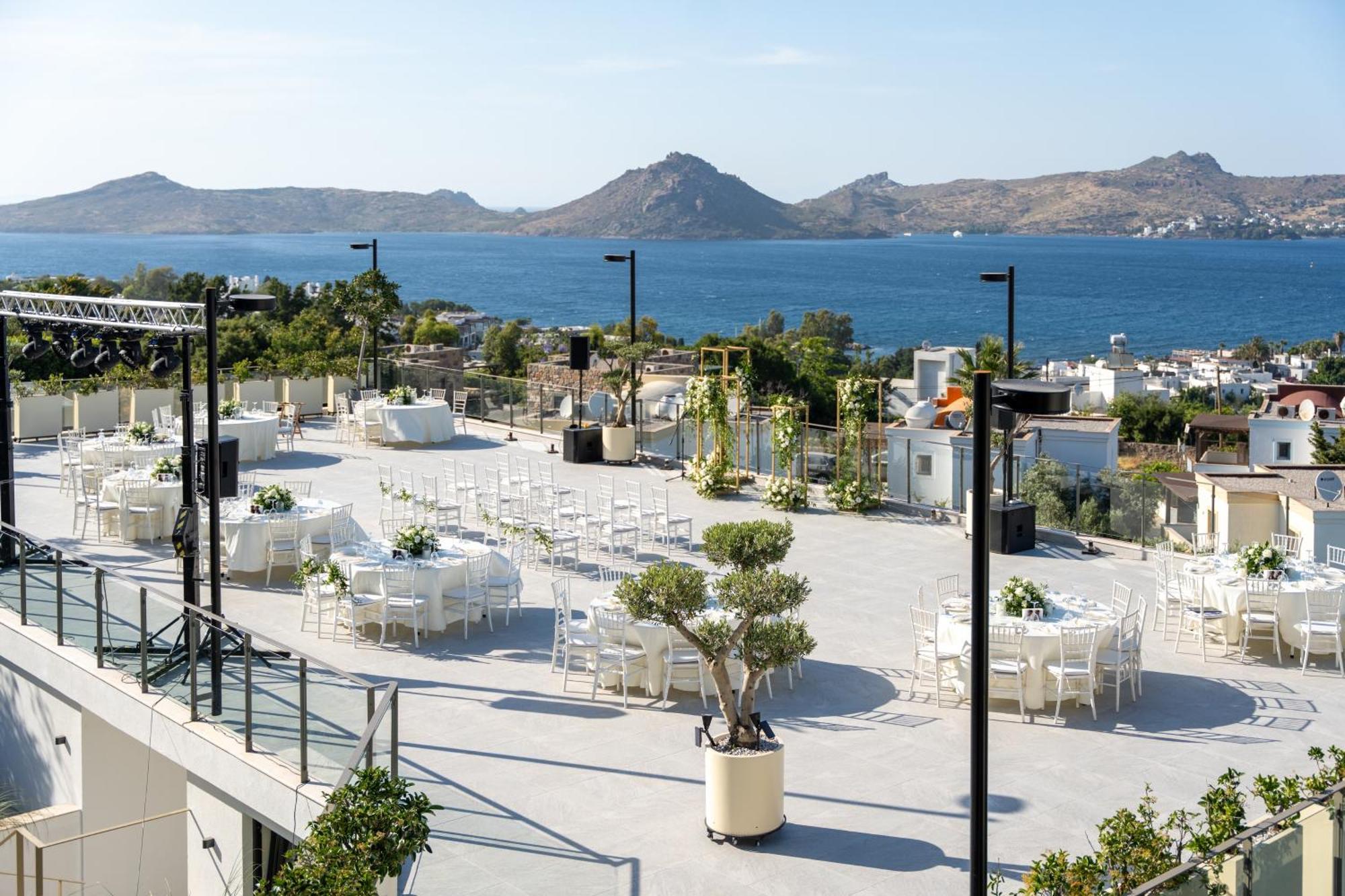 Spektr Boutique Hotel Яликавак Екстериор снимка