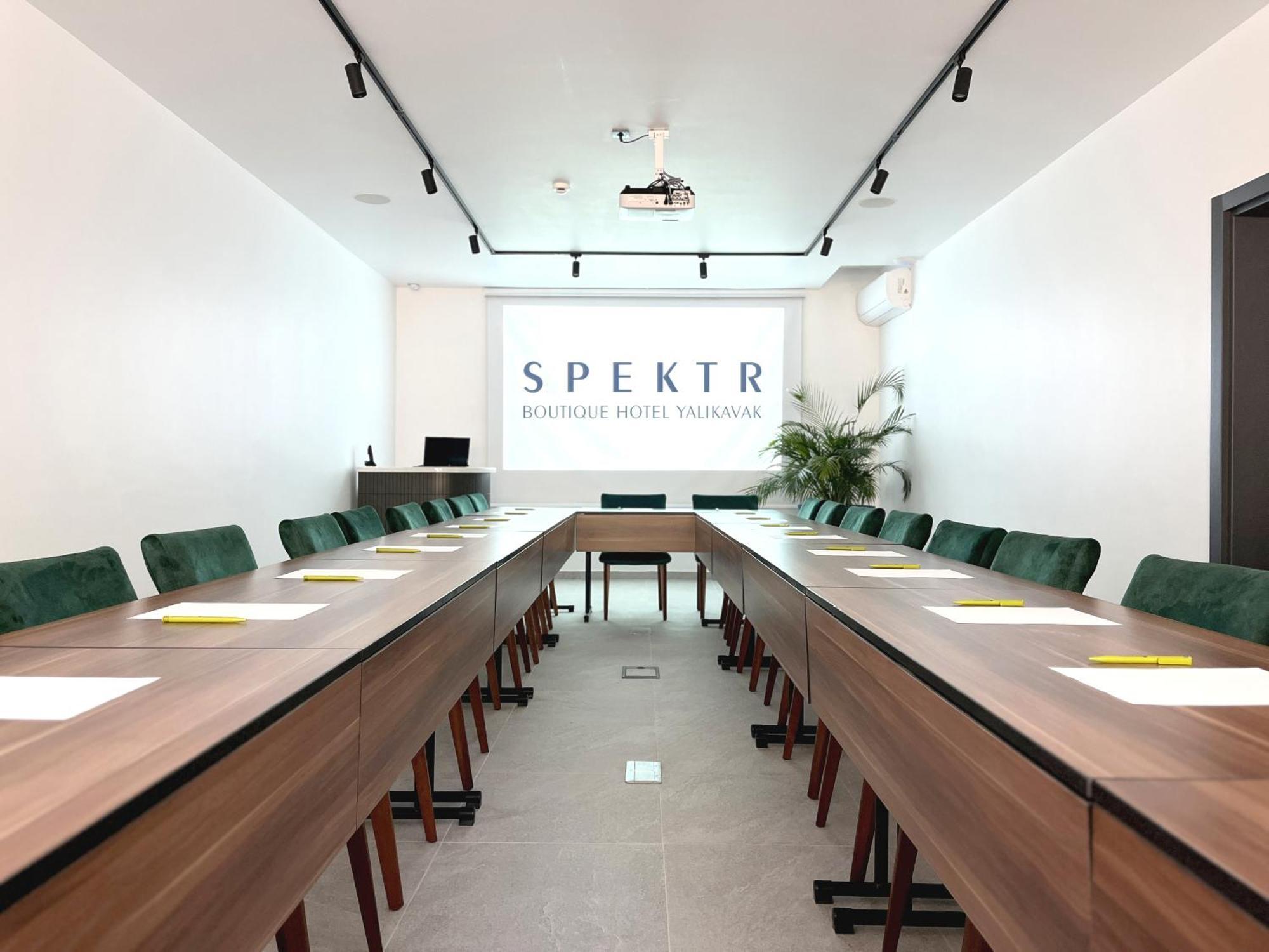 Spektr Boutique Hotel Яликавак Екстериор снимка