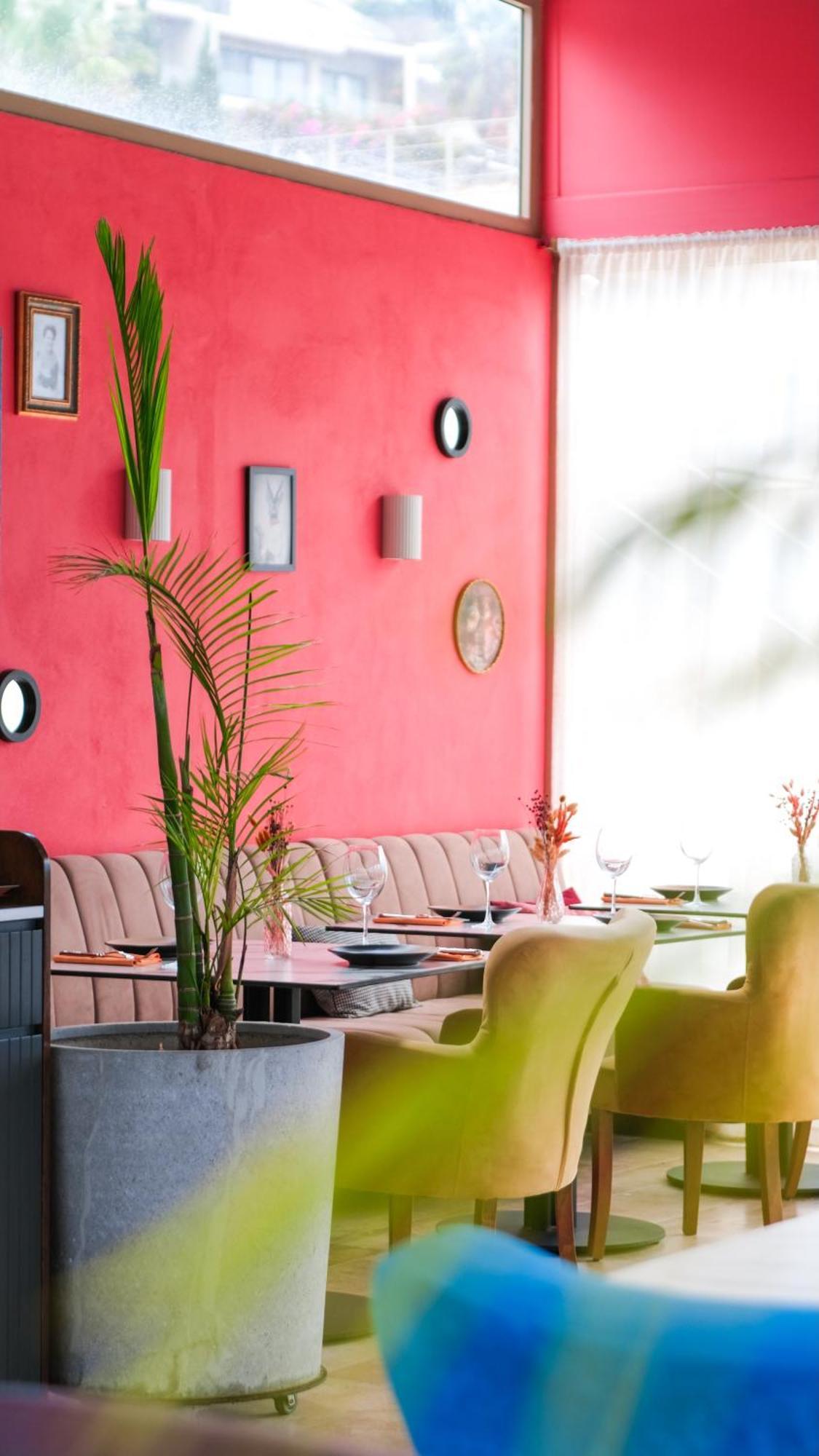 Spektr Boutique Hotel Яликавак Екстериор снимка