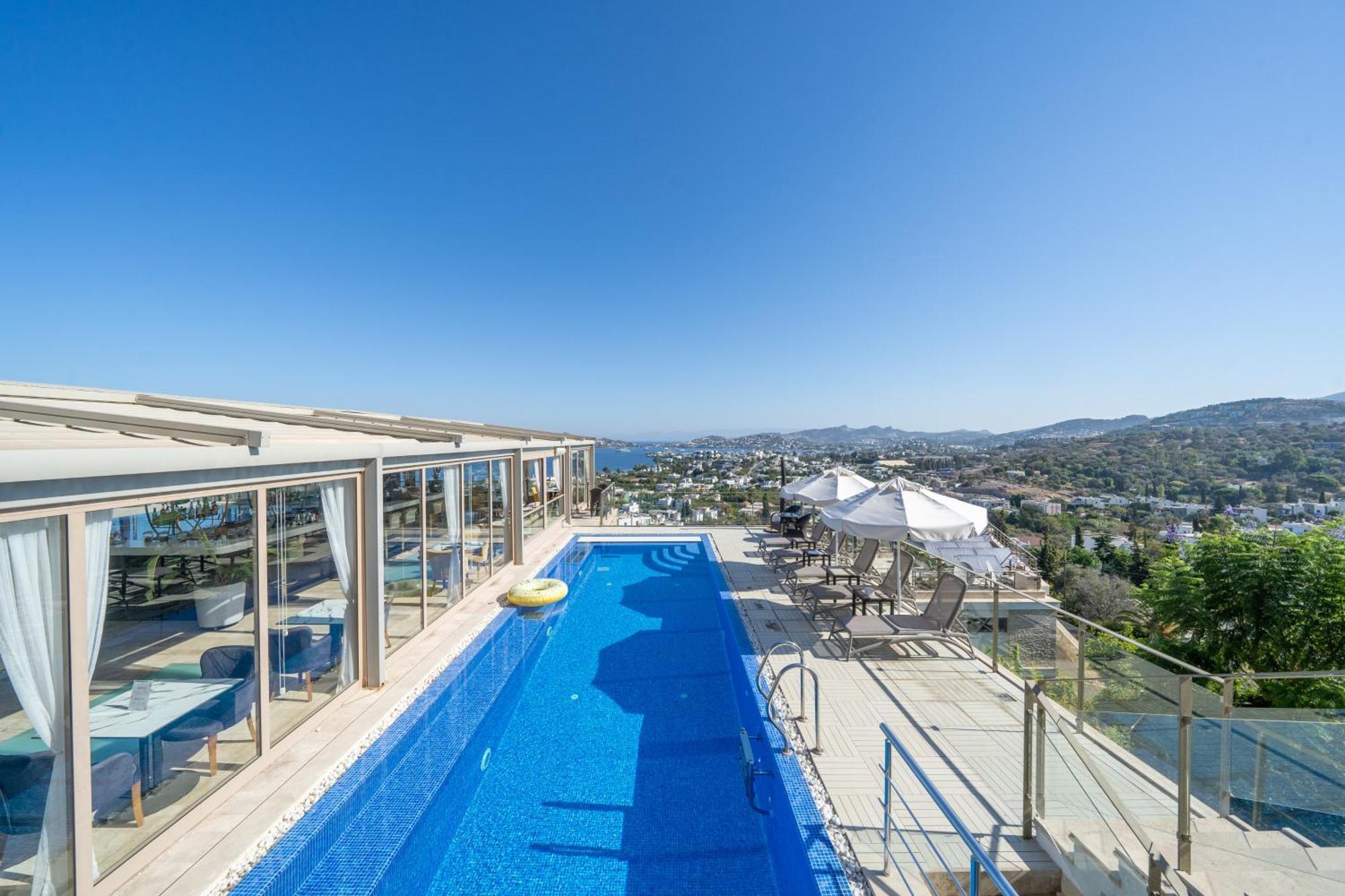 Spektr Boutique Hotel Яликавак Екстериор снимка