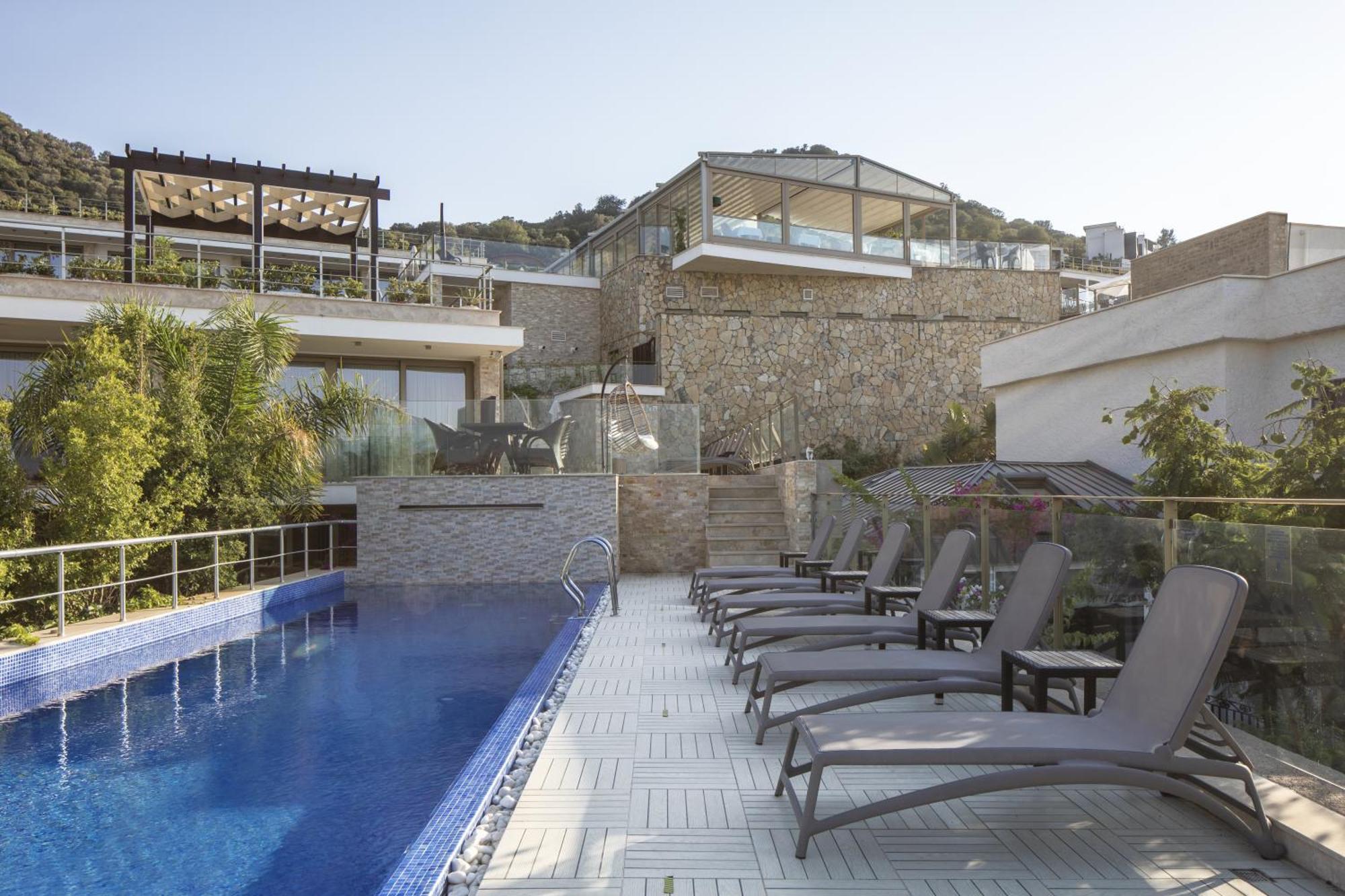 Spektr Boutique Hotel Яликавак Екстериор снимка