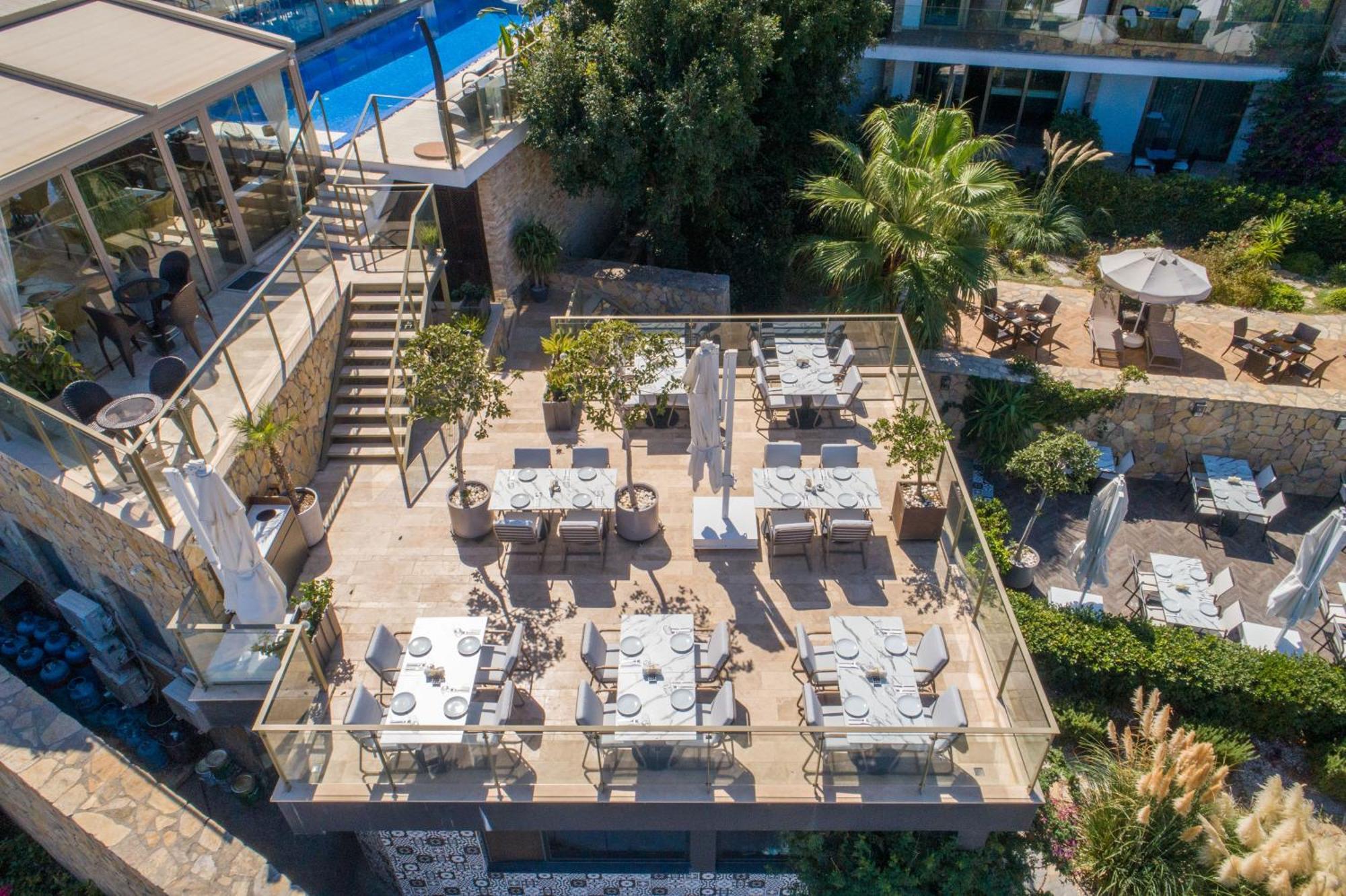 Spektr Boutique Hotel Яликавак Екстериор снимка