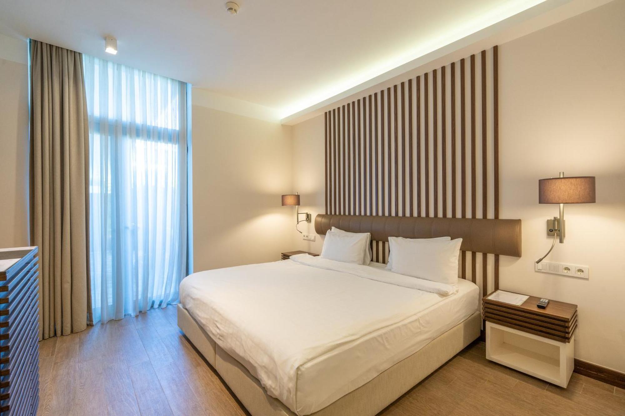 Spektr Boutique Hotel Яликавак Екстериор снимка