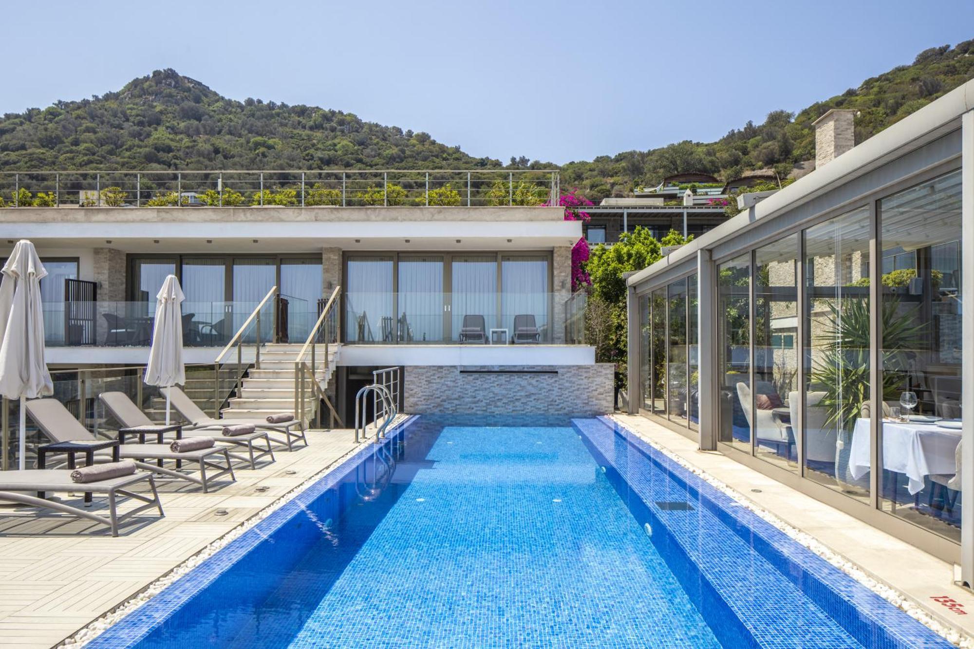 Spektr Boutique Hotel Яликавак Екстериор снимка